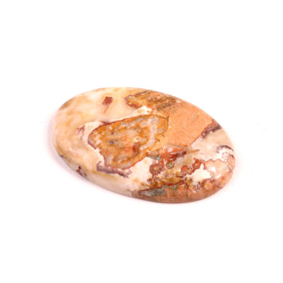 Kabošon Indonesian Picasso č.7509 (34x21x5mm)