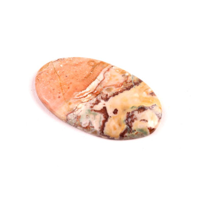 Kabošon Indonesian Picasso č.7510 (34x20x4mm)