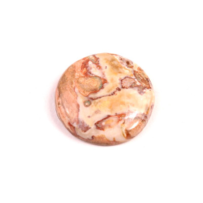 Kabošon Indonesian Picasso č.7514 (25x6mm)