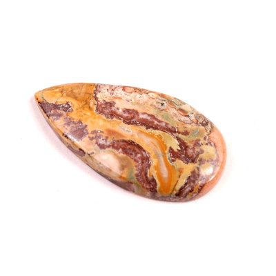 Kabošon Indonesian Picasso č.7519 (39x21x5mm)