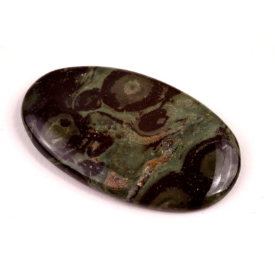 Kabošon Galaxy Star Jasper č.2820 (43x26x5mm)