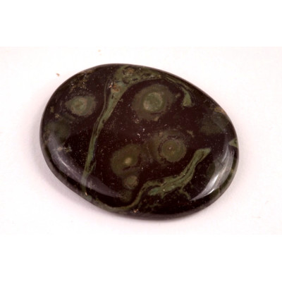 Kabošon Galaxy Star Jasper č.2823 (37x30x6mm)