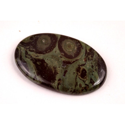 Kabošon Galaxy Star Jasper č.2826 (39x25x5mm)