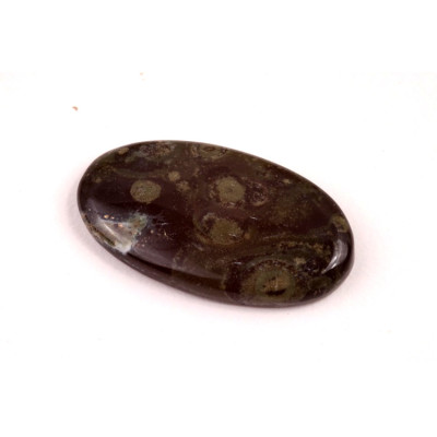 Kabošon Galaxy Star Jasper č.2834 (33x19x5mm)