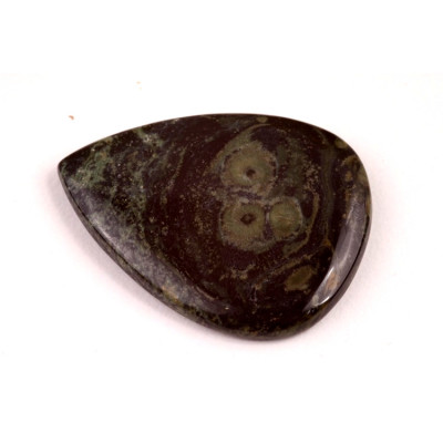 Kabošon Galaxy Star Jasper č.2837 (37x28x5mm)