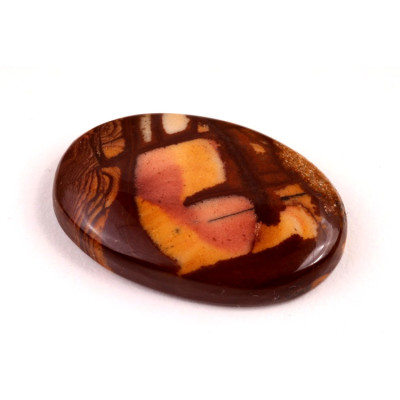 Kabošon Outback Jaspis č.4173 (39x24x7mm)