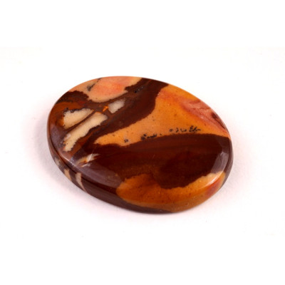 Kabošon Outback Jaspis č.4174 (34x25x6mm)