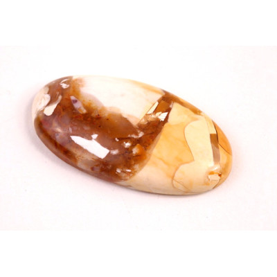 Kabošon Bracciate Mookaite č.729 (35x19x6mm)