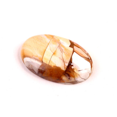 Kabošon Bracciate Mookaite č.741 (30x19x6mm)