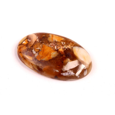 Kabošon Bracciate Mookaite č.746 (31x19x6mm)
