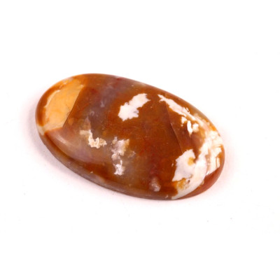 Kabošon Bracciate Mookaite č.747 (33x20x6mm)