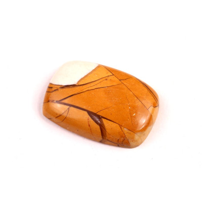 Kabošon Bracciate Mookaite č.761 (26x18x6mm)