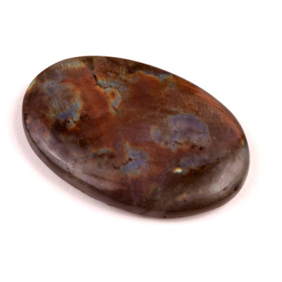 Kabošon Spectrolit č.7555 (43x29x6mm)