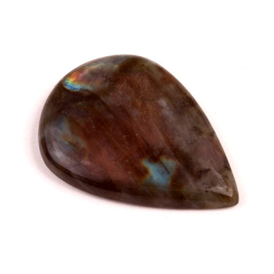 Kabošon Spectrolit č.7556 (41x30x7mm)