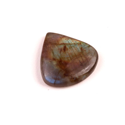 Kabošon Spectrolit č.7558 (26x25x6mm)