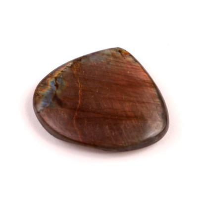 Kabošon Spectrolit č.7567 (30x35x7mm)