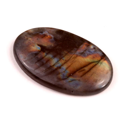 Kabošon Spectrolit č.7568 (43x27x6mm)