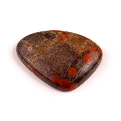 Kabošon Mexican Peanut Wood č.7624 (34x25x6mm)