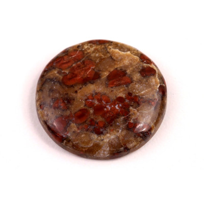 Kabošon Mexican Peanut Wood č.7628 (30x6mm)