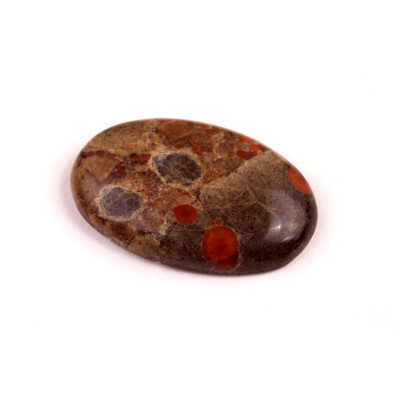 Kabošon Mexican Peanut Wood č.7635 (29x18x5mm)