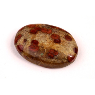 Kabošon Mexican Peanut Wood č.7638 (32x22x8mm)