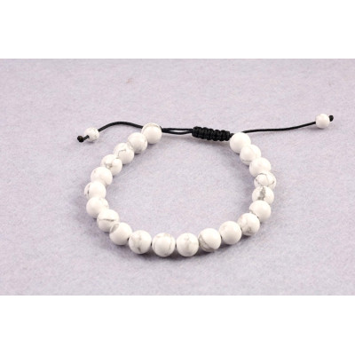 Náramek Howlit č.1