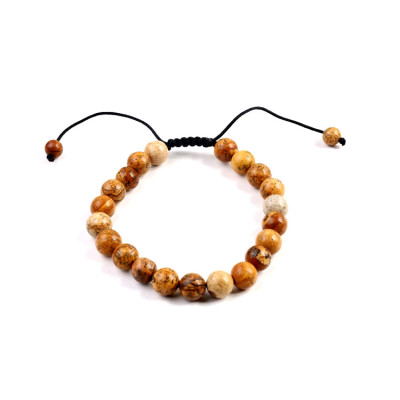 Náramek Picture Jaspis č.5