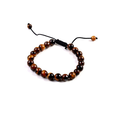 Náramek Tygří Oko č.10