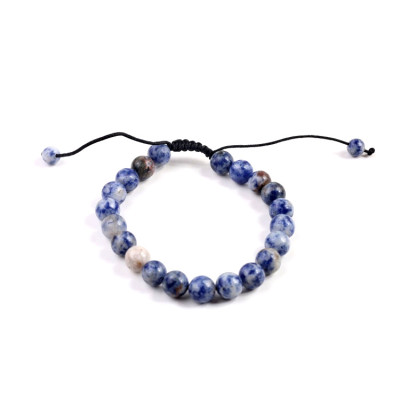 Náramek Blue Spot Jaspis č.16