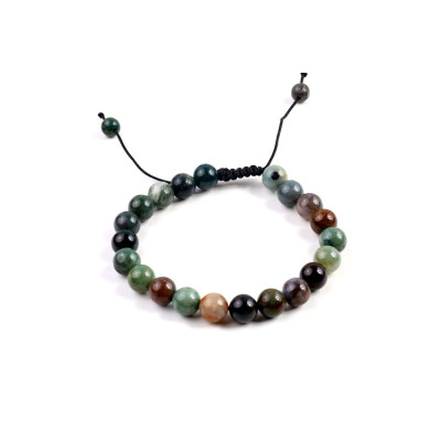 Náramek Indický Achát č.18