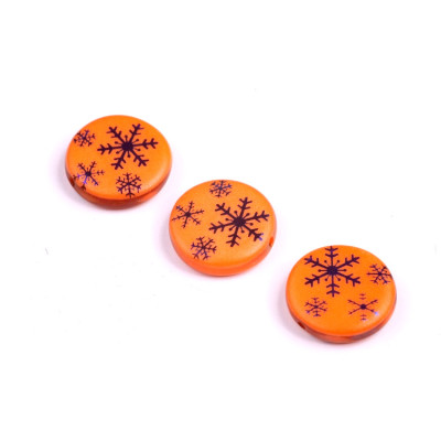 Korálky laserované č.3