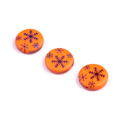 Korálky laserované č.4