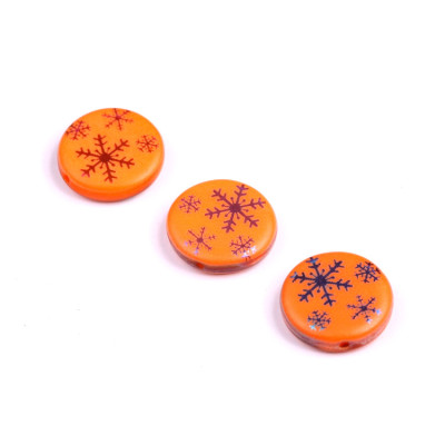 Korálky laserované č.5