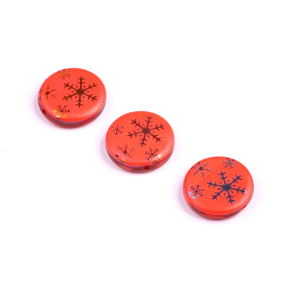 Korálky laserované č.6