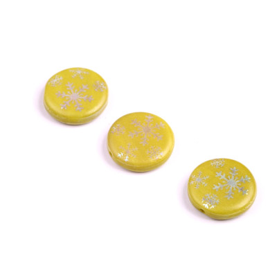 Korálky laserované č.7