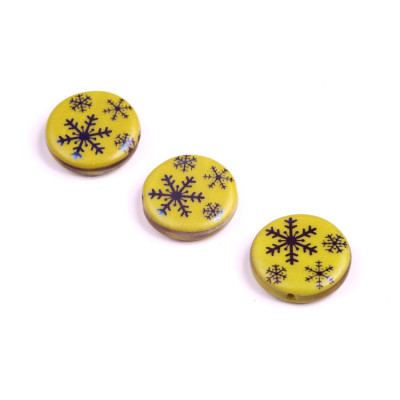 Korálky laserované č.8