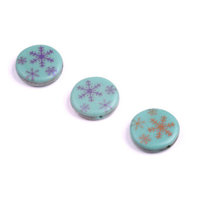 Korálky laserované č.11