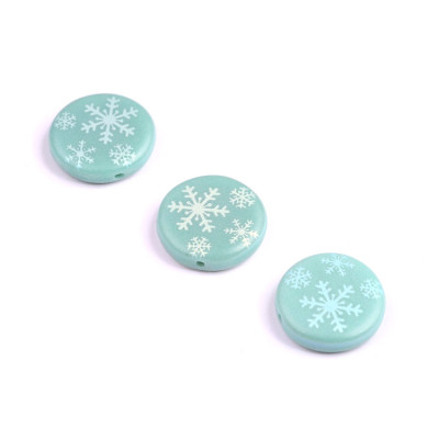 Korálky laserované č.12