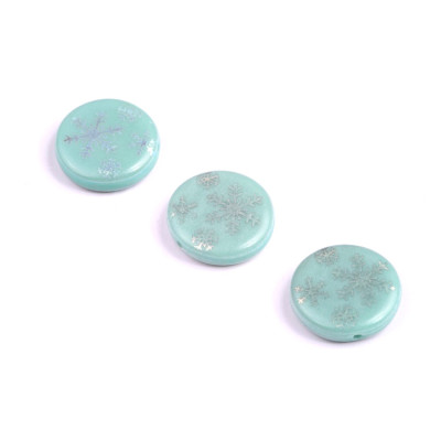 Korálky laserované č.13