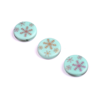 Korálky laserované č.14