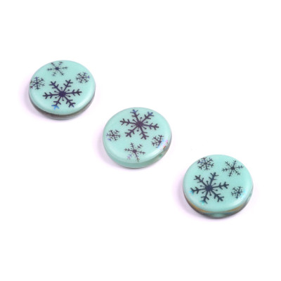 Korálky laserované č.15