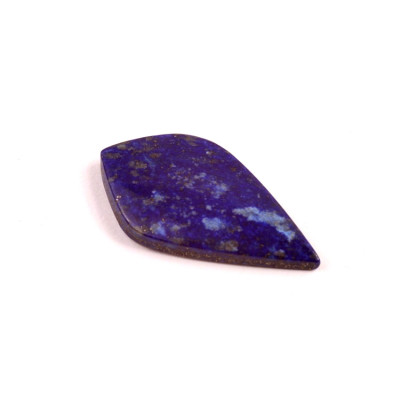 Kabošon Lapis Lazuli Pyrite č.7671 (32x18x5mm)