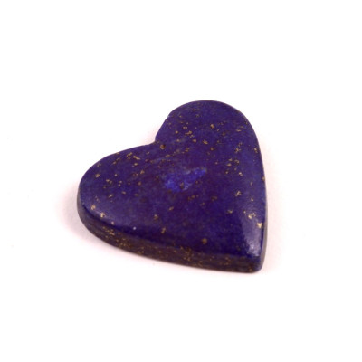 Kabošon Lapis Lazuli Pyrite č.7677 (27x29x6mm)