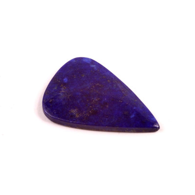 Kabošon Lapis Lazuli Pyrite č.7680 (32x22x4mm)