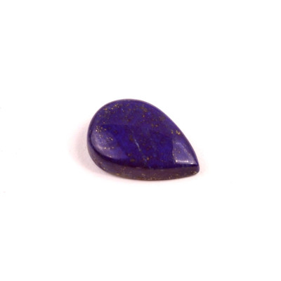 Kabošon Lapis Lazuli Pyrite č.7682 (22x16x6mm)