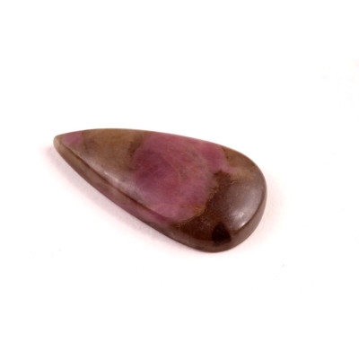 Kabošon Ruby Feldspar č.7725 (31x16x6mm)