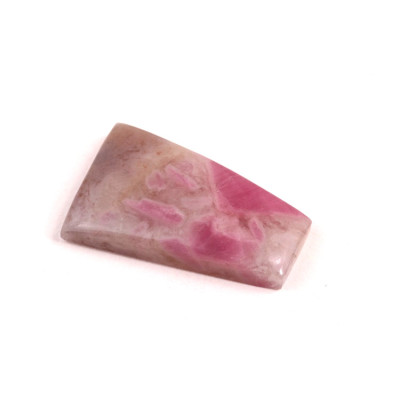 Kabošon Ruby Feldspar č.7732 (29x18x5mm)