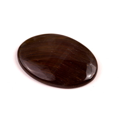 Kabošon Hawks Eye č.7760 (35x25x5mm)