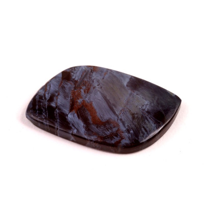 Kabošon Modrý Pietersite č.7862 (34x22x4mm)