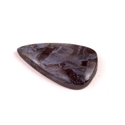 Kabošon Modrý Pietersite č.7864 (33x20x6mm)